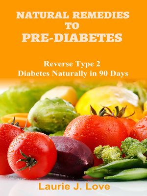cover image of Natural Remedies to Pre-Diabetes